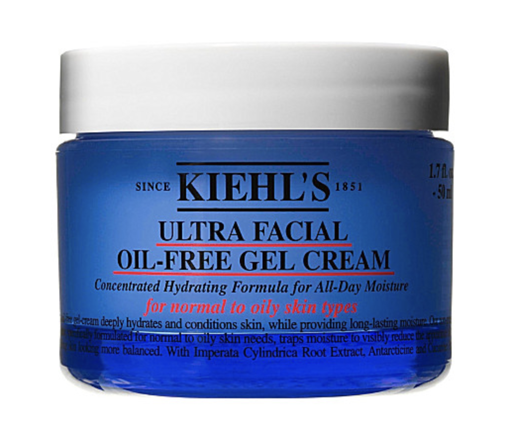 Kiehl’s Ultra Facial Gel Cream