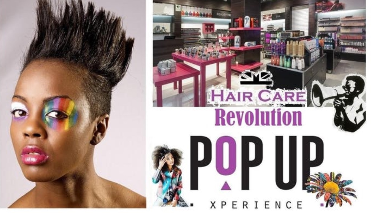 Hair Care Revolution Uk Hosts Wakanda Themed Pop Up Melan Mag