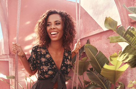 Our Fave Picks from Rochelle Humes X New Look Collection