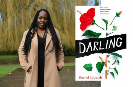 Rachel Edwards Author of Darling
