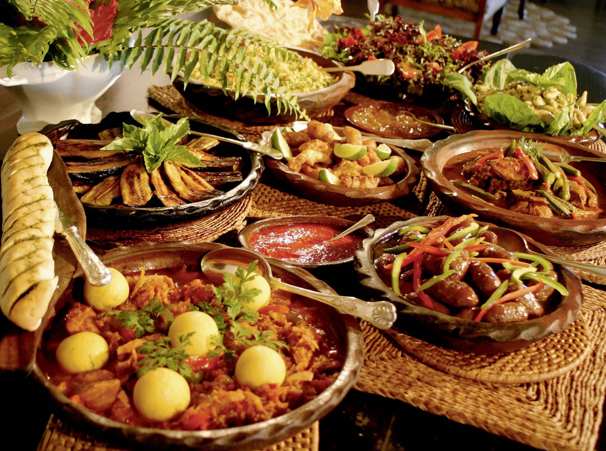 Taste the Caribbean and the unbeatable flavours of St. Kitts.