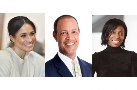 Who are the influential Black Britons honoured in Powerlist 2019?