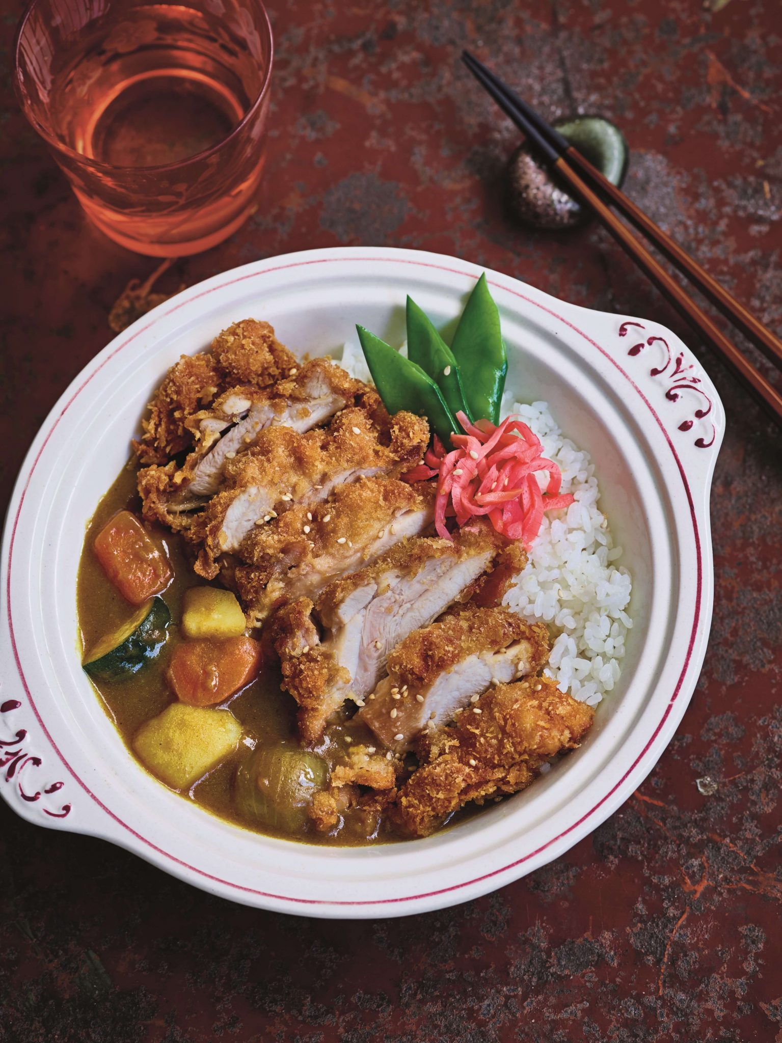 Dish of the week: How to make the best Chicken Katsu Curry on Rice