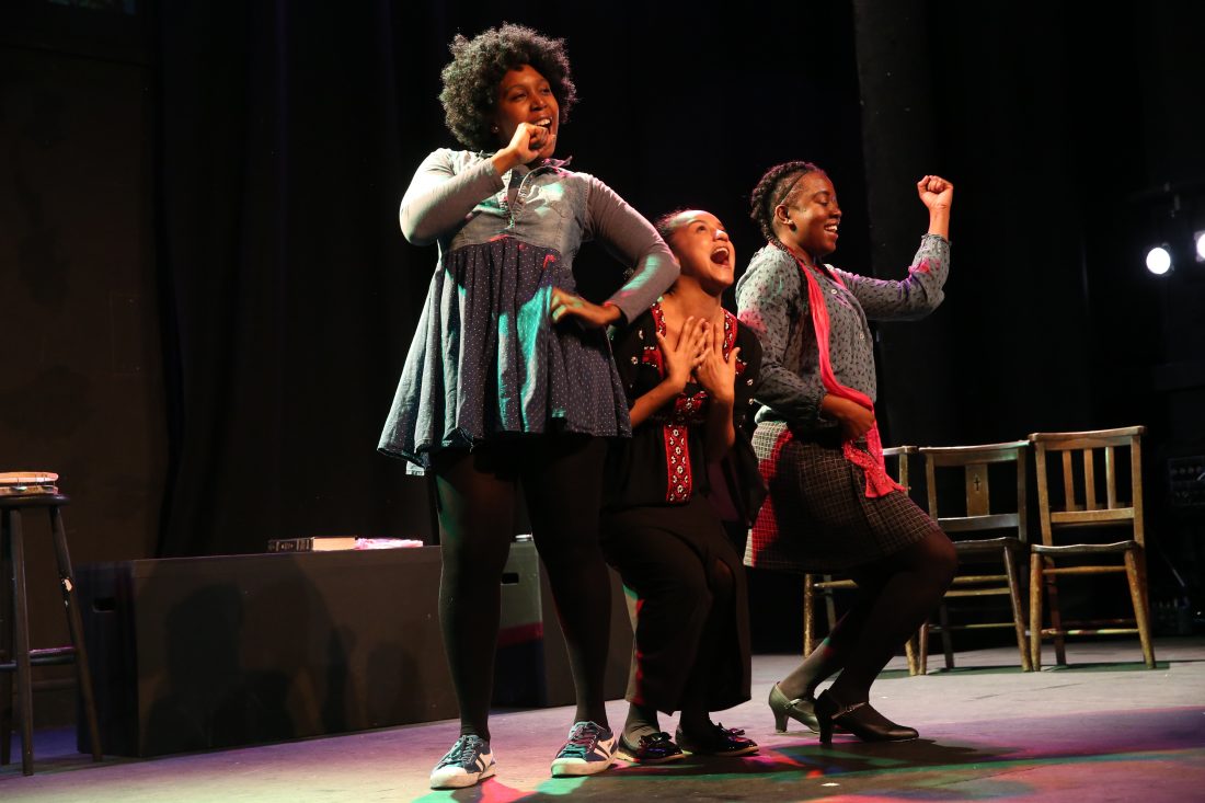 Angie Le Mar returns with heartwarming gospel musical ‘Take Me Back’ Melan Magazine