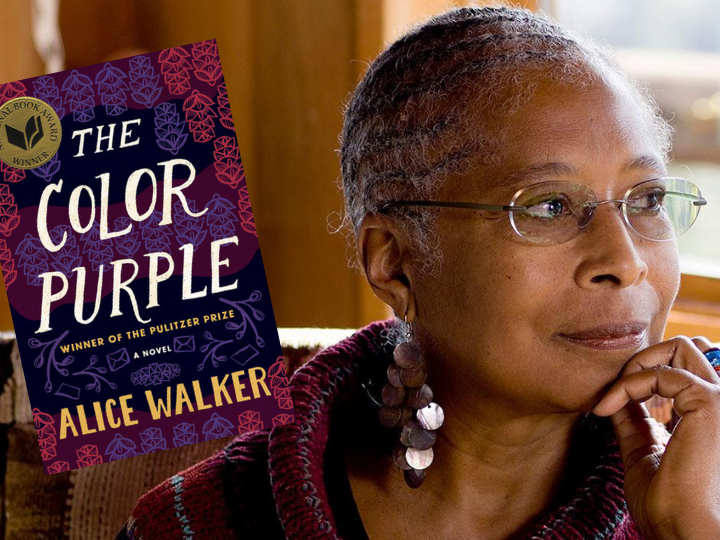 Revisiting an old classic: Alice Walker's The Color Purple