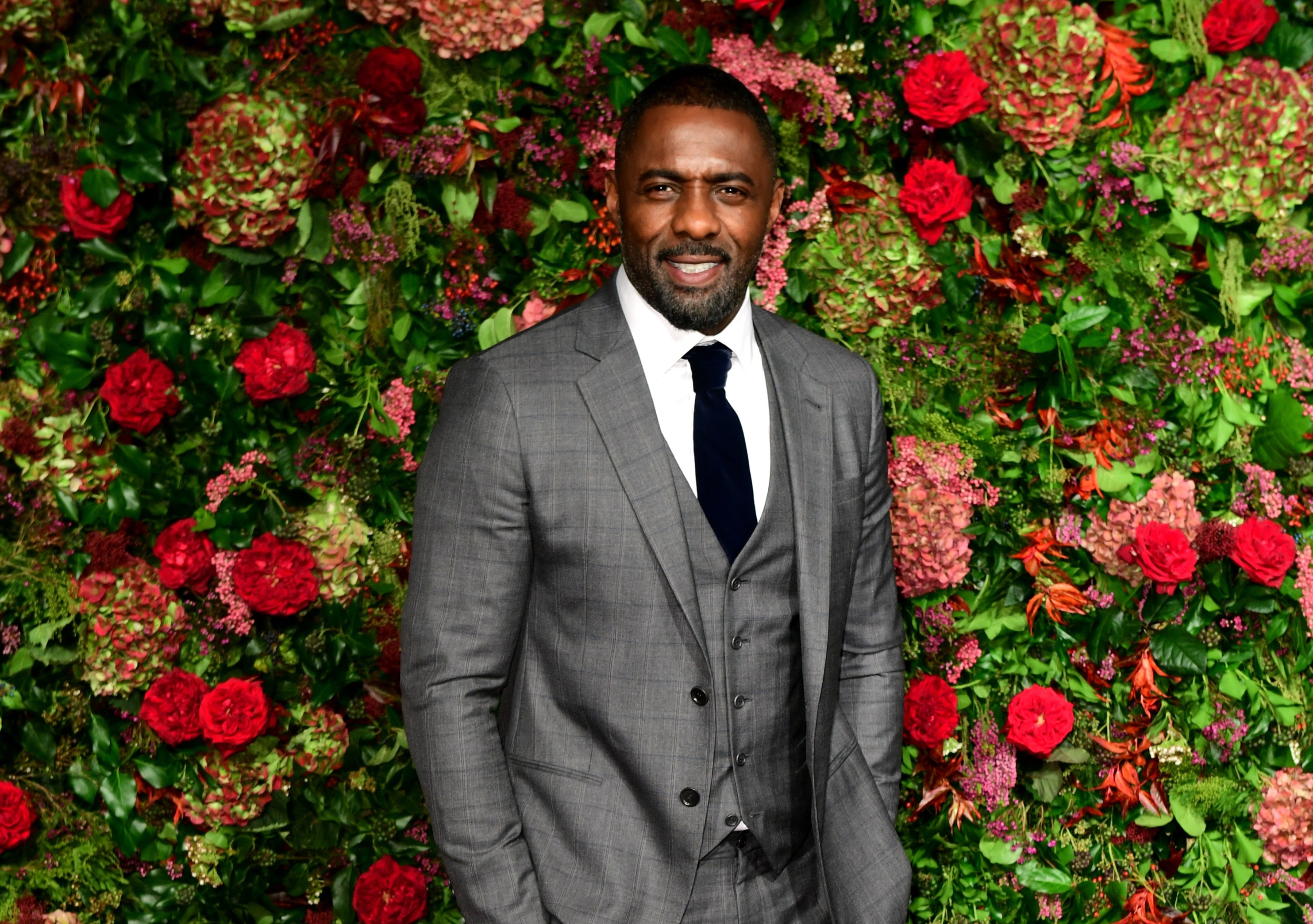 Idris Elba: I try not to watch Luther, it’s dark, very dark! - Melan ...