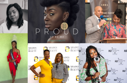 Why 2018 was a significant year for the Black British beauty industry