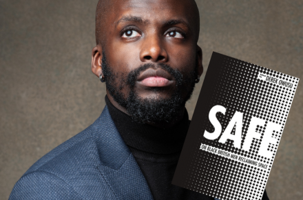 SAFE: On Black British Men Reclaiming Space
