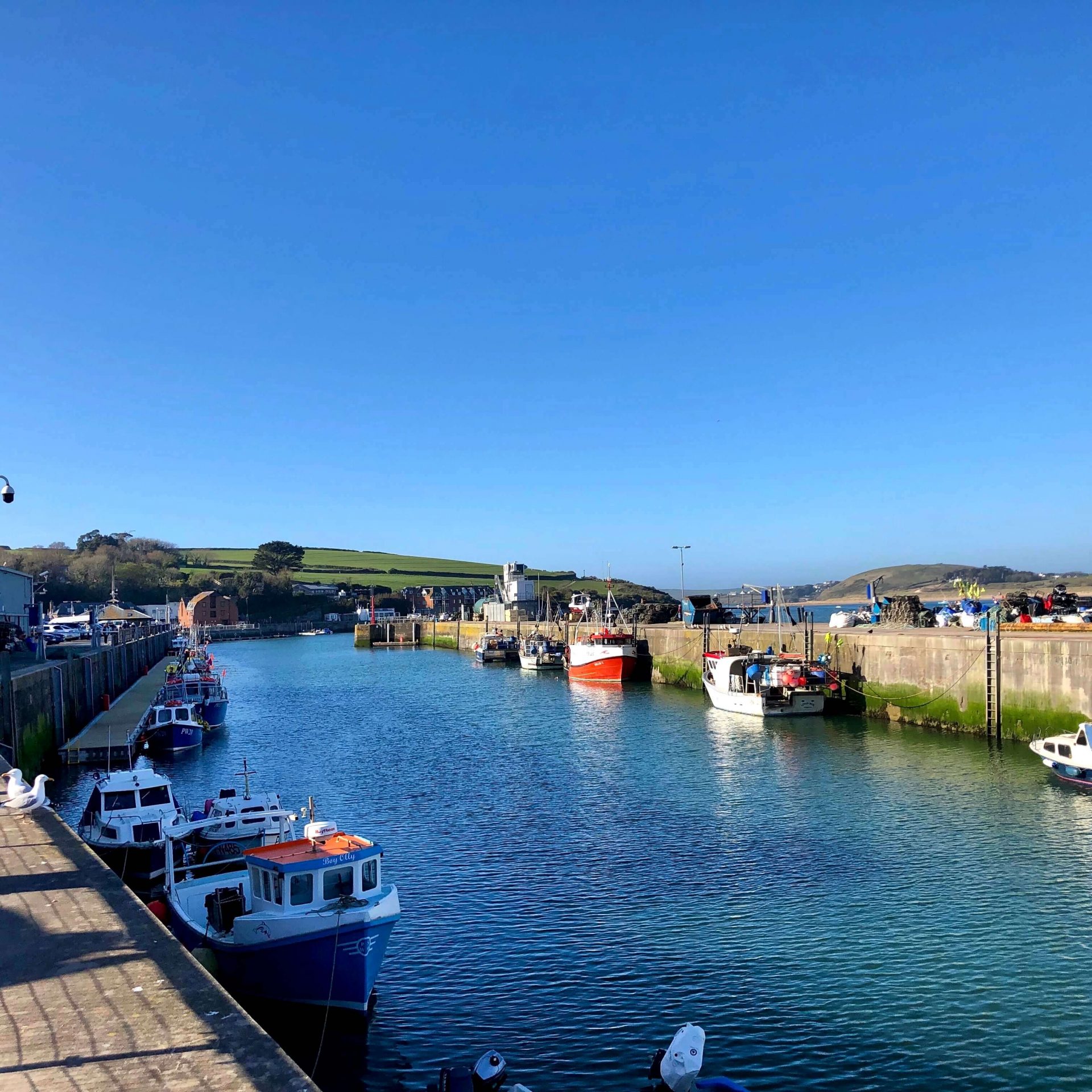 What we thought about Rick Stein’s Padstow Fish and Chips restaurant