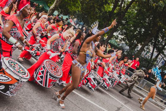 Notting Carnival 2019