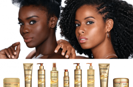 Competition: Win every item in the Pantene Gold Series range #melangiveaways