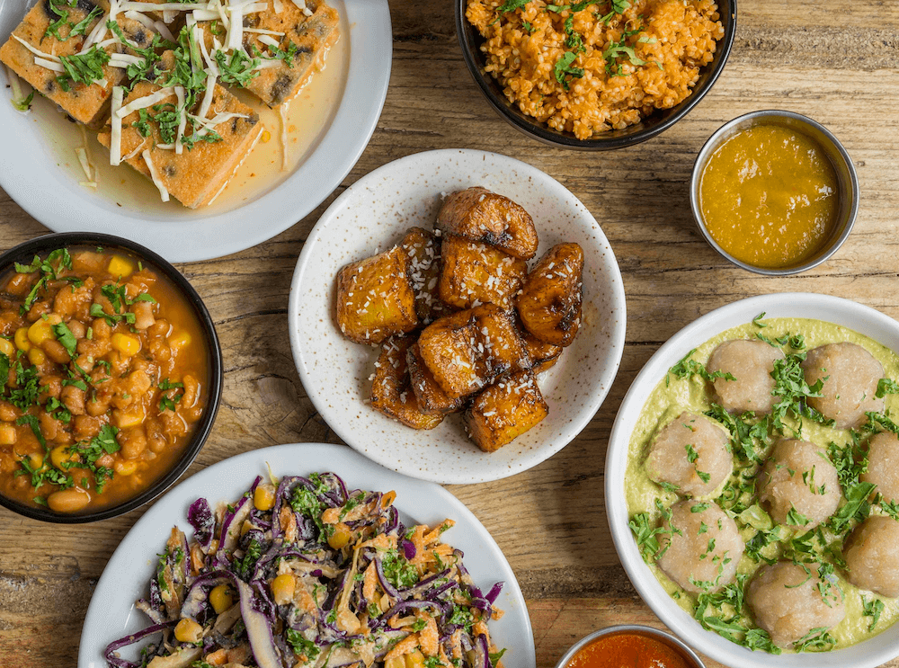 Sibling Duo Secure A Home For Their Nigerian Tapas Restaurant Chuku s 