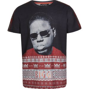 biggie smalls t shirt river island