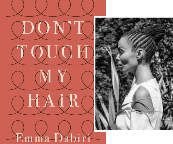 Dont touch my hair by Dissirama Laba on Dribbble