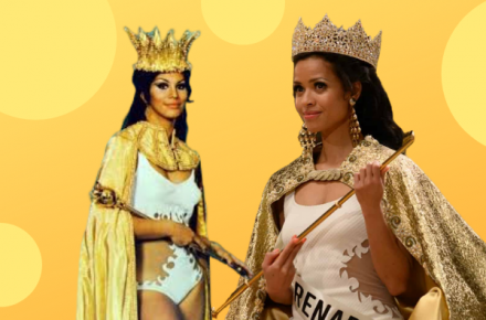 She did it first: Jennifer Hosten, the first Black woman to win Miss World