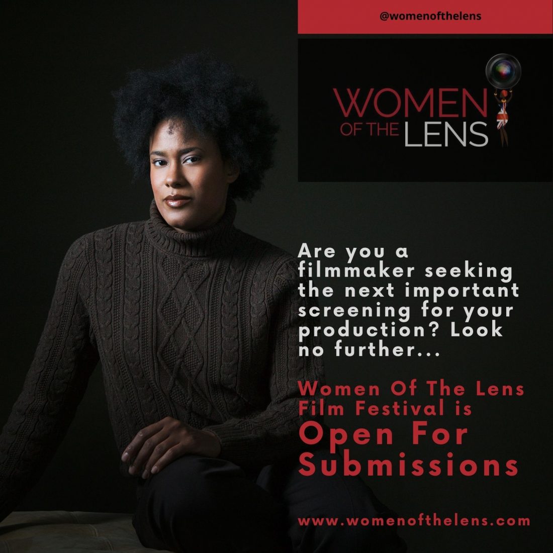 Women Of The Lens 
