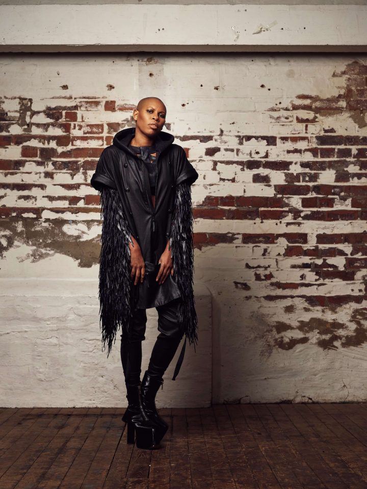 Skunk Anansie singer Skin on life, identity and revealing all in her