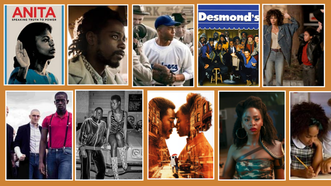 The best TV and movies to watch on Amazon Prime this Black History