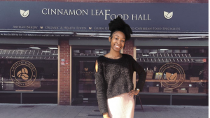Cinnamon Leaf Foodhall