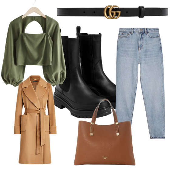 This is how to style chunky Chelsea boots: a three-way style guide ...