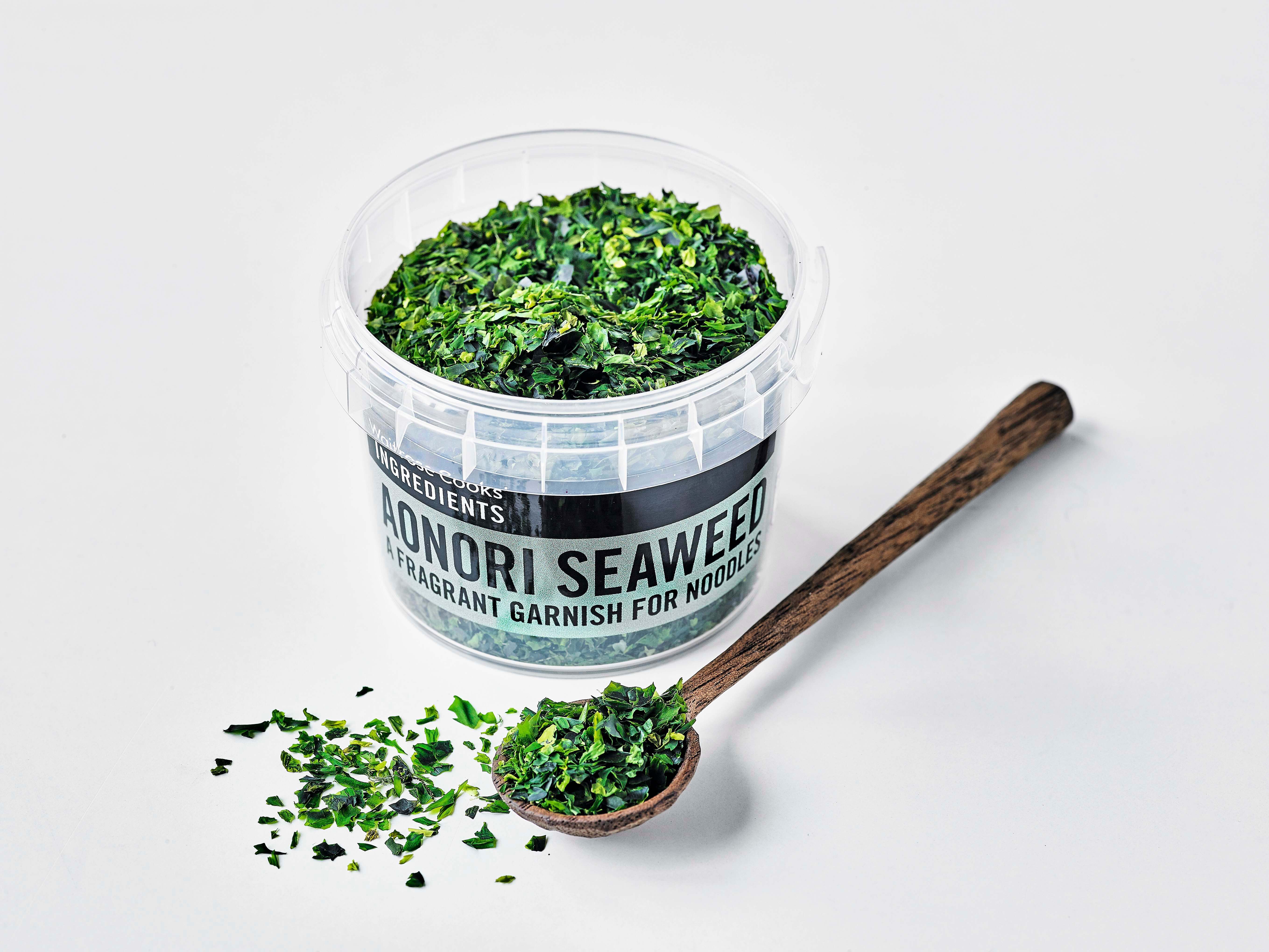 waitrose seaweed Melan Magazine