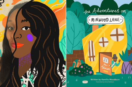 Author’s debut “Minwood Lane” series to educate children on dementia
