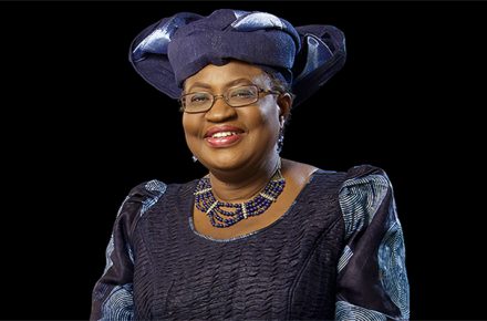 Okonjo-Iweala
