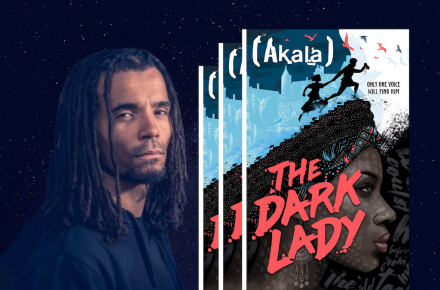 Akala Dark Lady