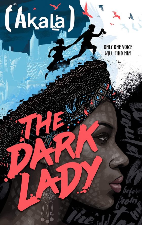 Akala Dark Lady book cover