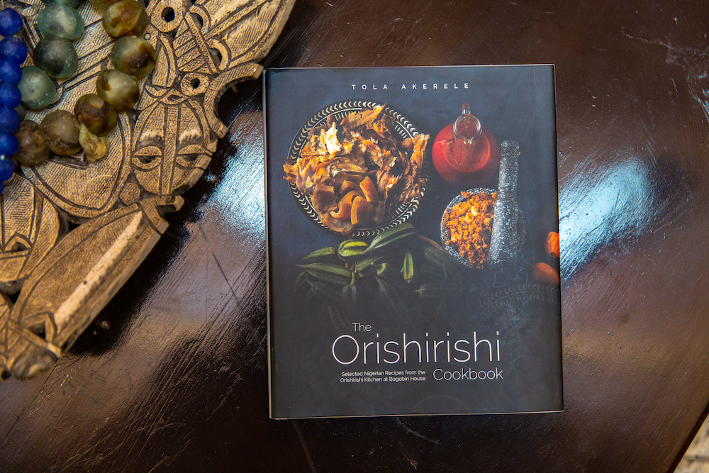 The Orishirishi Cookbook