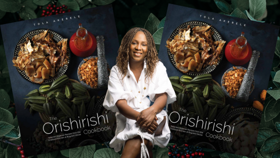 The Orishirishi Cookbook