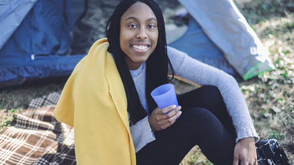 Black Girls Camping Trip