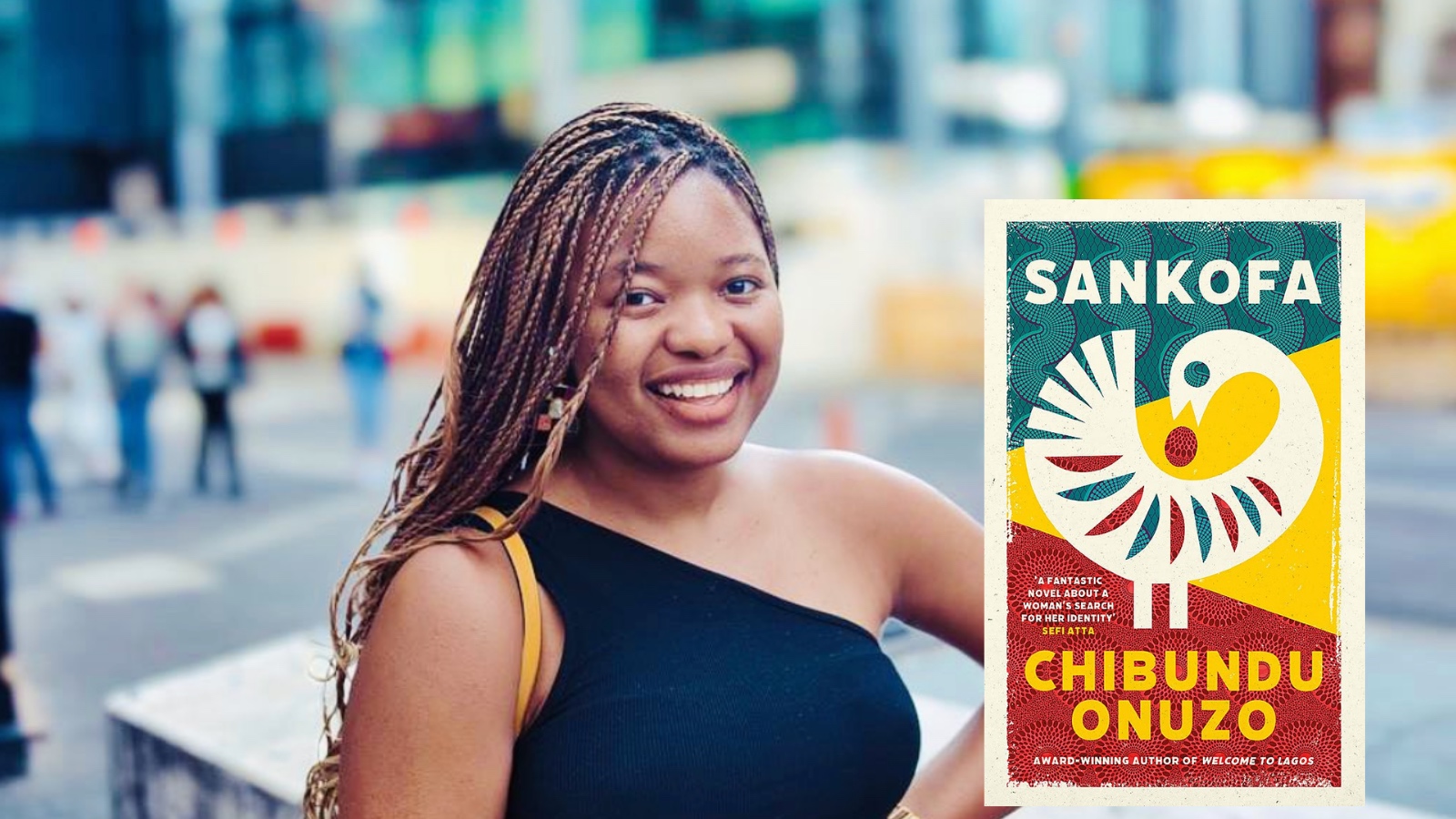 Sankofa book review: A 40+ heroine, an African dictator & self-discovery?