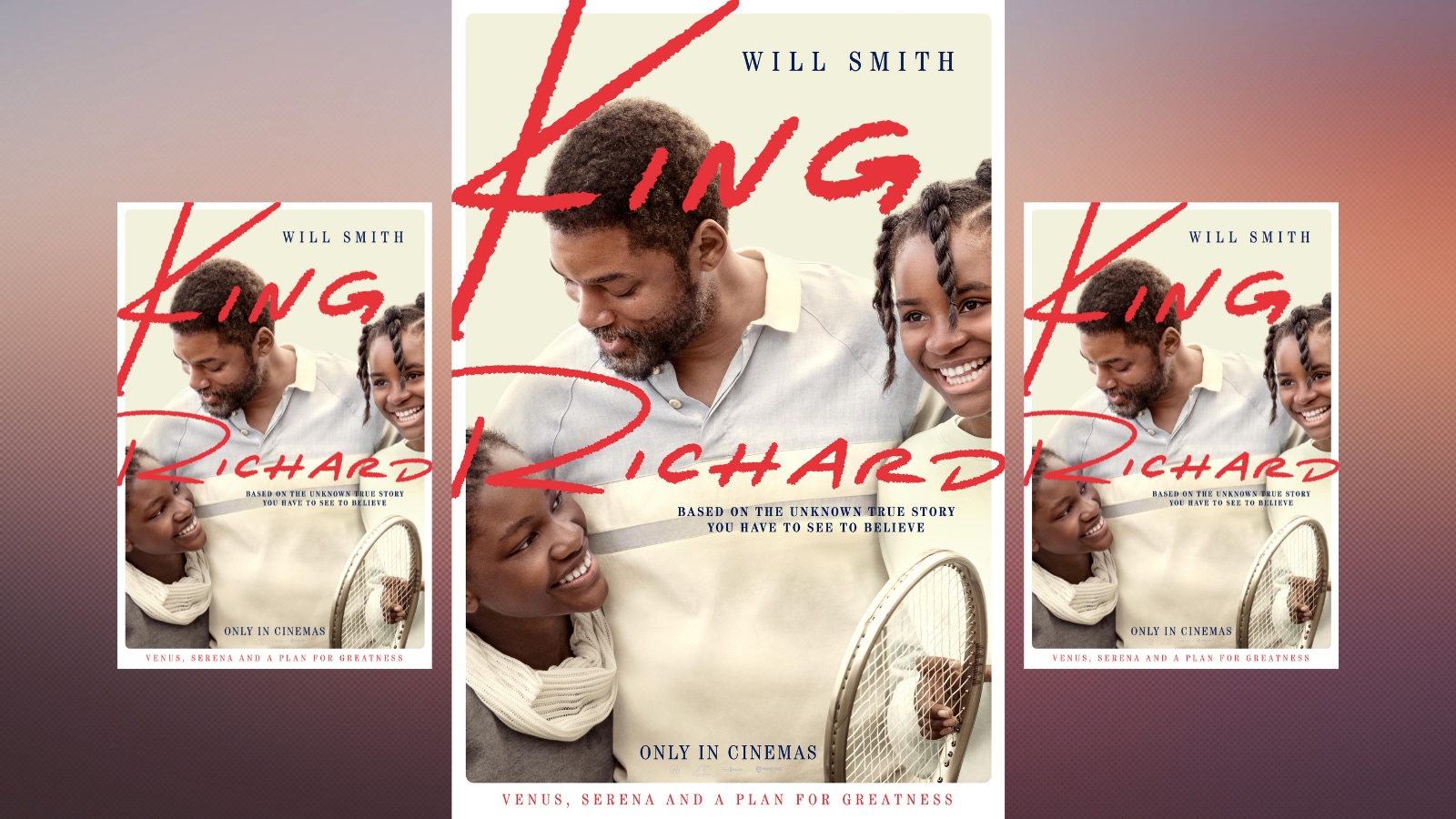 Why should you go and see the King Richard movie? Read our film review