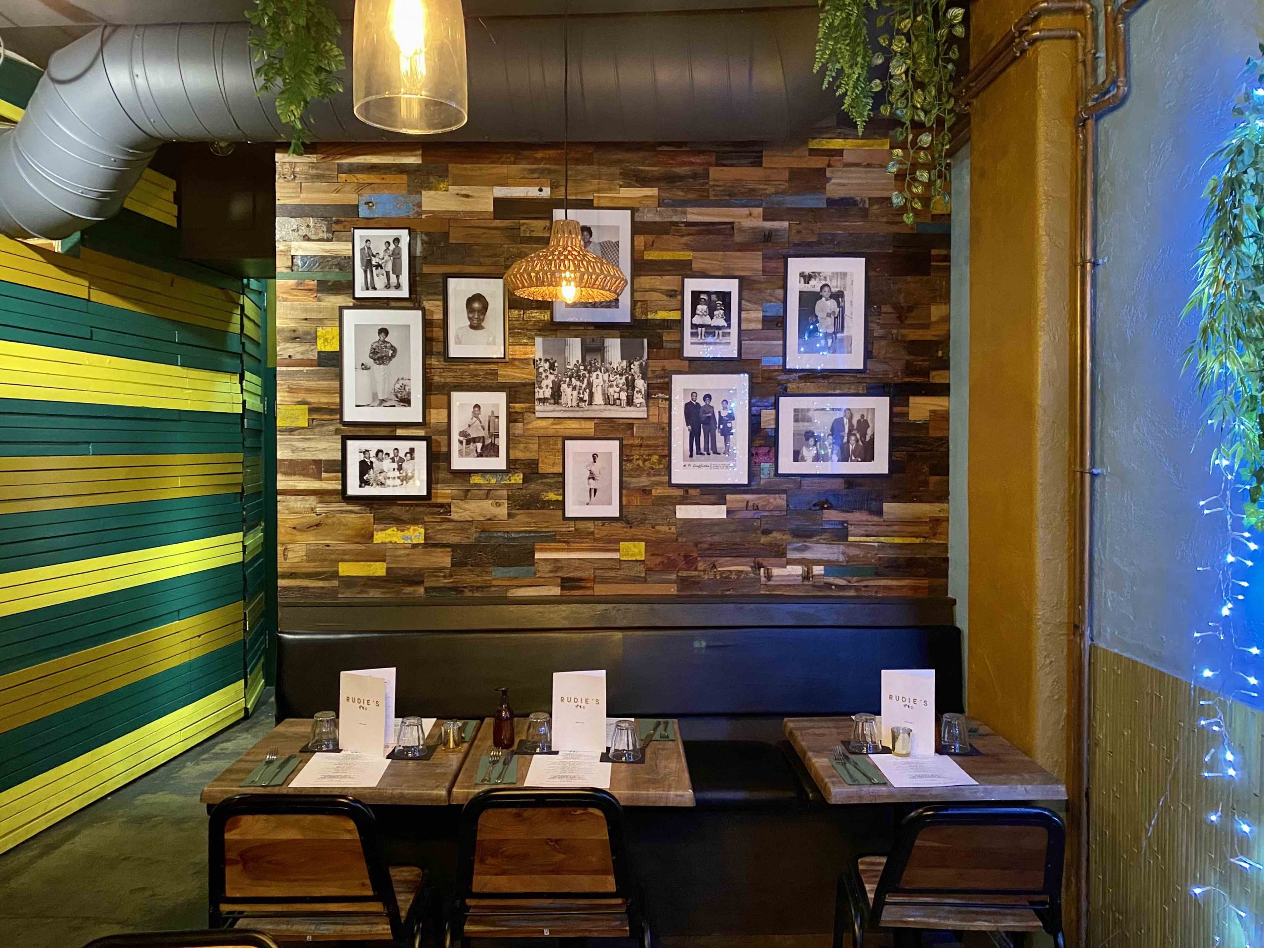 Rudie’s Jerk Shack in Brixton Village: tasty food & vibes: Restaurant review