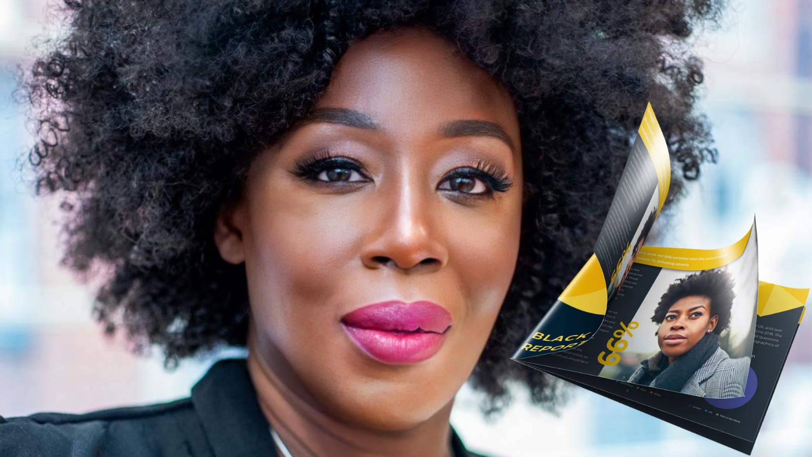 “Advertisers, this is who you should be targeting”: New Black Pound Report