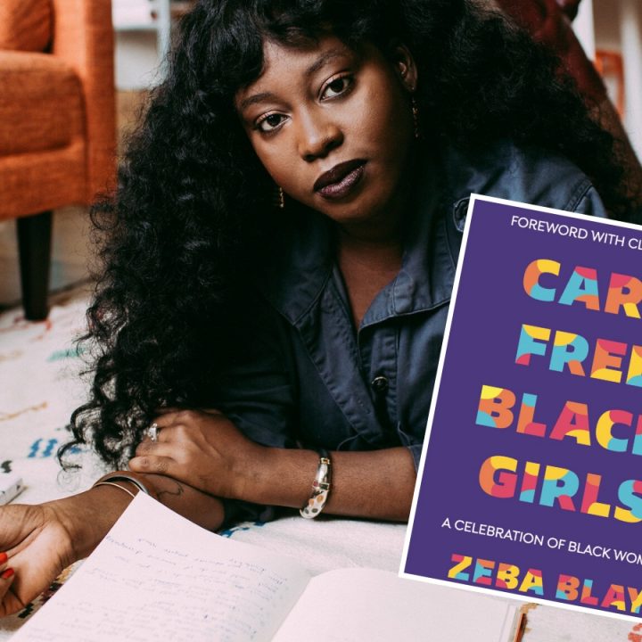 Buy Carefree Black Girls: A Celebration of Black Women in Popular
