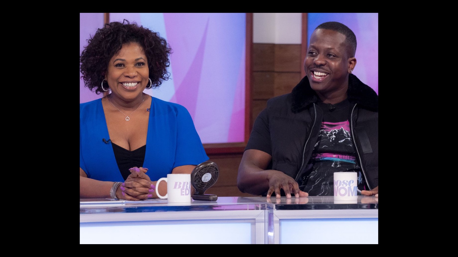 Brenda Edwards confirms son Jamal Edwards has passed away aged 31