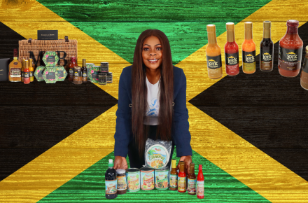 Jamaican food brands