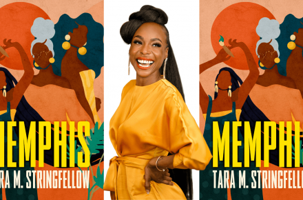 Memphis by Tara M. Stringfellow: Journey to the deep South – an extract
