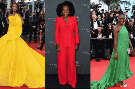 Block & Beautiful: Red carpet trends from Cannes Film Festival 2022