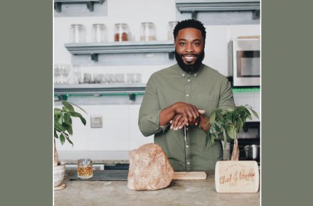 Meet the chef: Chef J Ponder – “I’ve cooked for Real Housewives & rappers”
