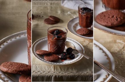 Recipe of the week: Delectably sweet chocolate pot dessert