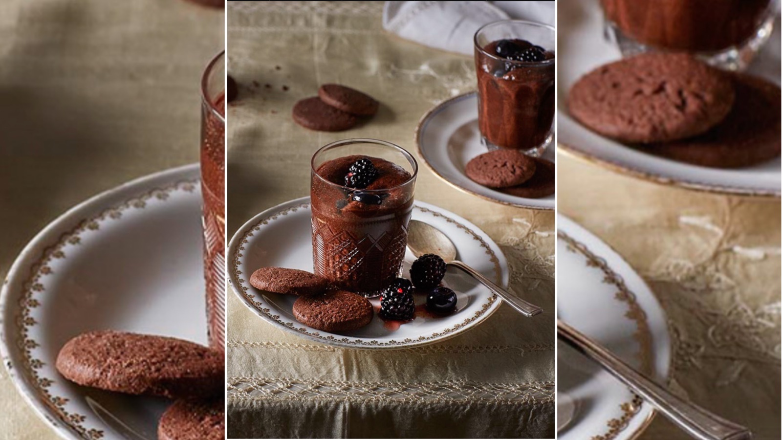 Recipe of the week: Delectably sweet chocolate pot dessert