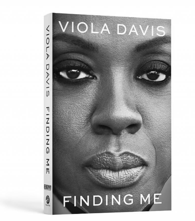 Finding Me by Viola Davis