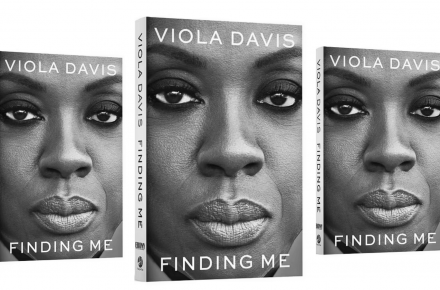 10 things we learned about Viola Davis from her Finding Me interviews