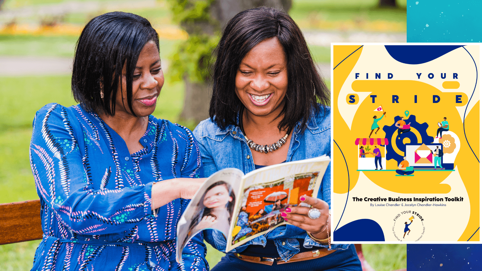 Find Your Stride: Answer these 8 questions to crystalize your business idea