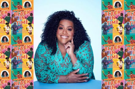 What Alison Hammond did next: new “Black in Time” book for young readers