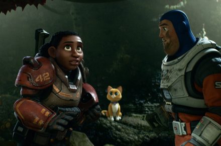 Lightyear: Toy Story spinoff is full of heart, diversity and living in the moment