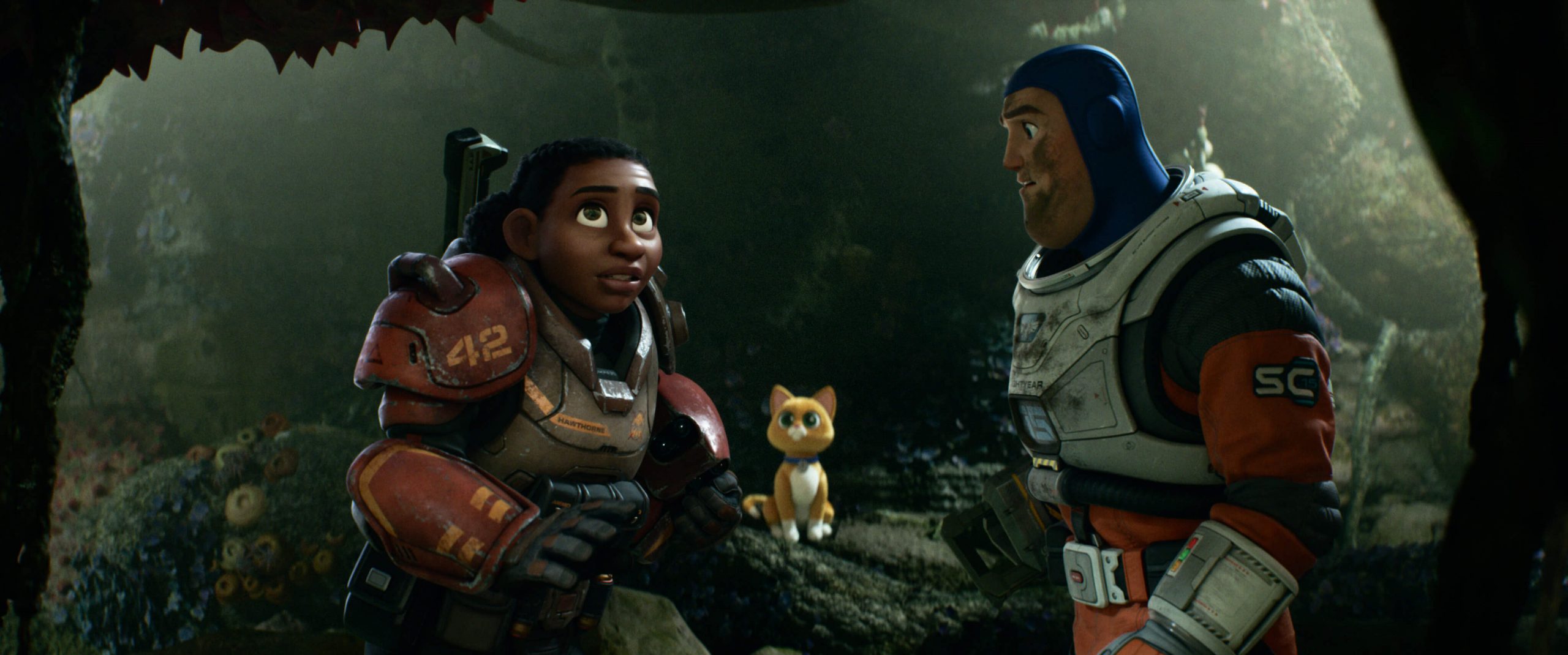 Lightyear: Toy Story spinoff is full of heart, diversity & living in the moment